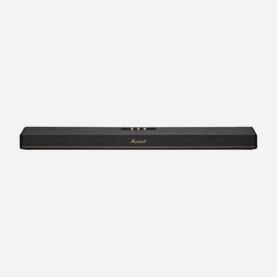 MARSHALL HESTON 120 TV SOUNDBAR BLACK 1006888