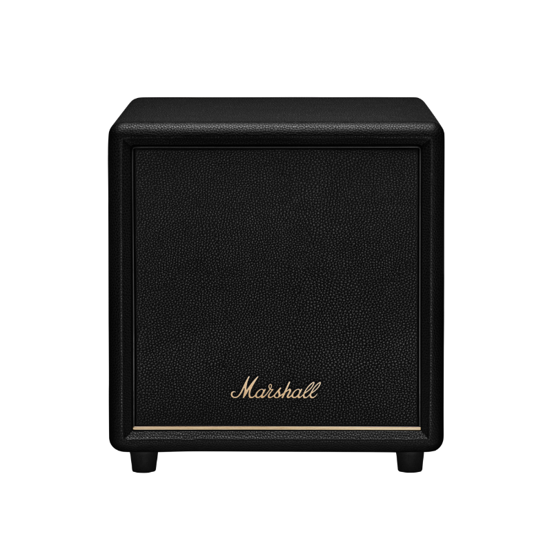 MARSHALL HESTON SUB 200 TV SUBWOOFER BLACK 1007992