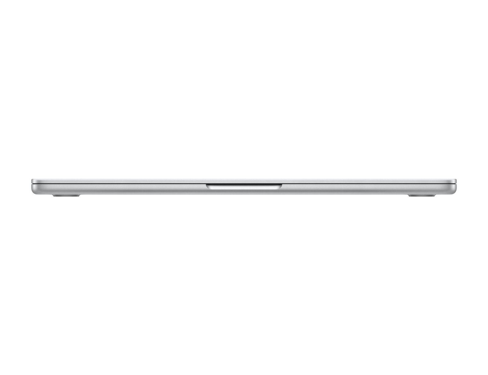 Apple MacBook Air 13-inch M3 Chip 8-Core CPU 8-Core GPU 8GB 256GB Silver Arabic MRXQ3 thumbnail 5