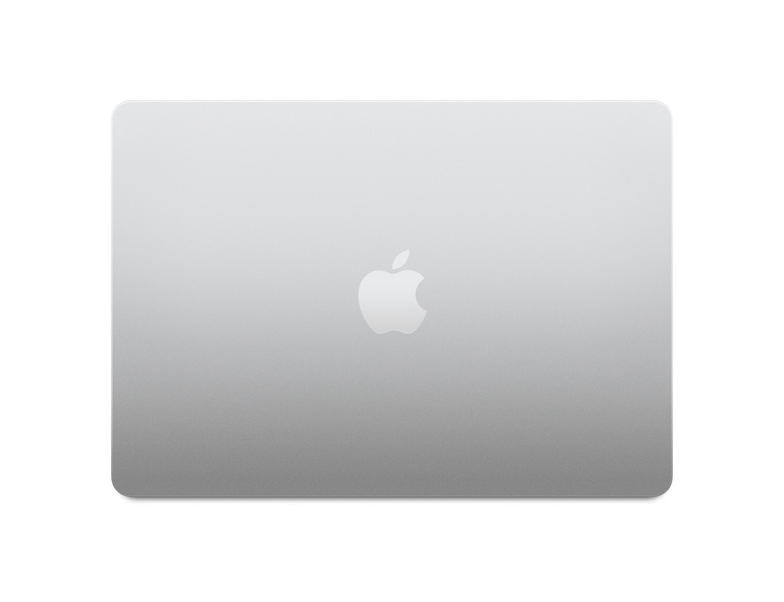 Apple MacBook Air 13-inch M3 Chip 8-Core CPU 8-Core GPU 8GB 256GB Silver Arabic MRXQ3 thumbnail 4