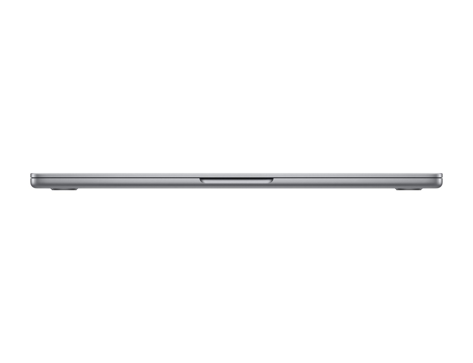 Apple MacBook Air 13 Inch M3 Chip 8 Core CPU 10 Core GPU 8GB 512GB Space Gray Arabic MRXP3 thumbnail 3