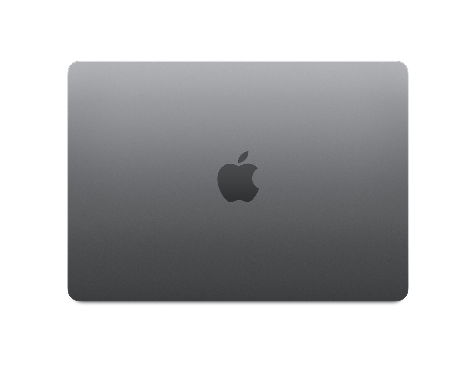 APPLE MACBOOK AIR 13 INCH M3 CHIP WITH 8 CORE CPU 8 CORE GPU 16GB 256GB SSD SPACE GREY ARBIC MC8G4 thumbnail 4
