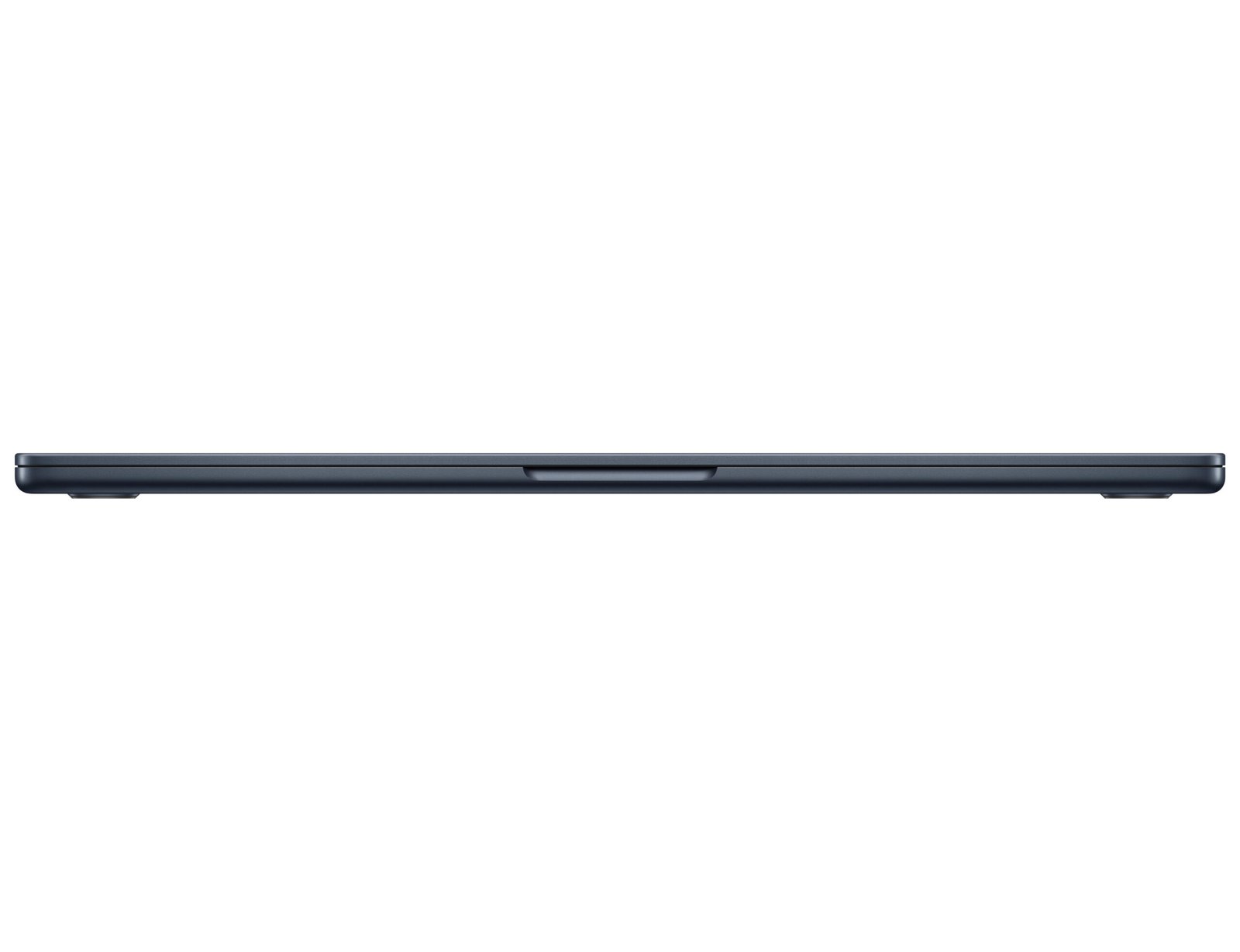 Apple MacBook Air 15 inch M3 Chip, 8 Core CPU, 10 Core GPU, 8GB RAM, 512GB Storage, Midnight (Arabic) MRYV3 thumbnail 6