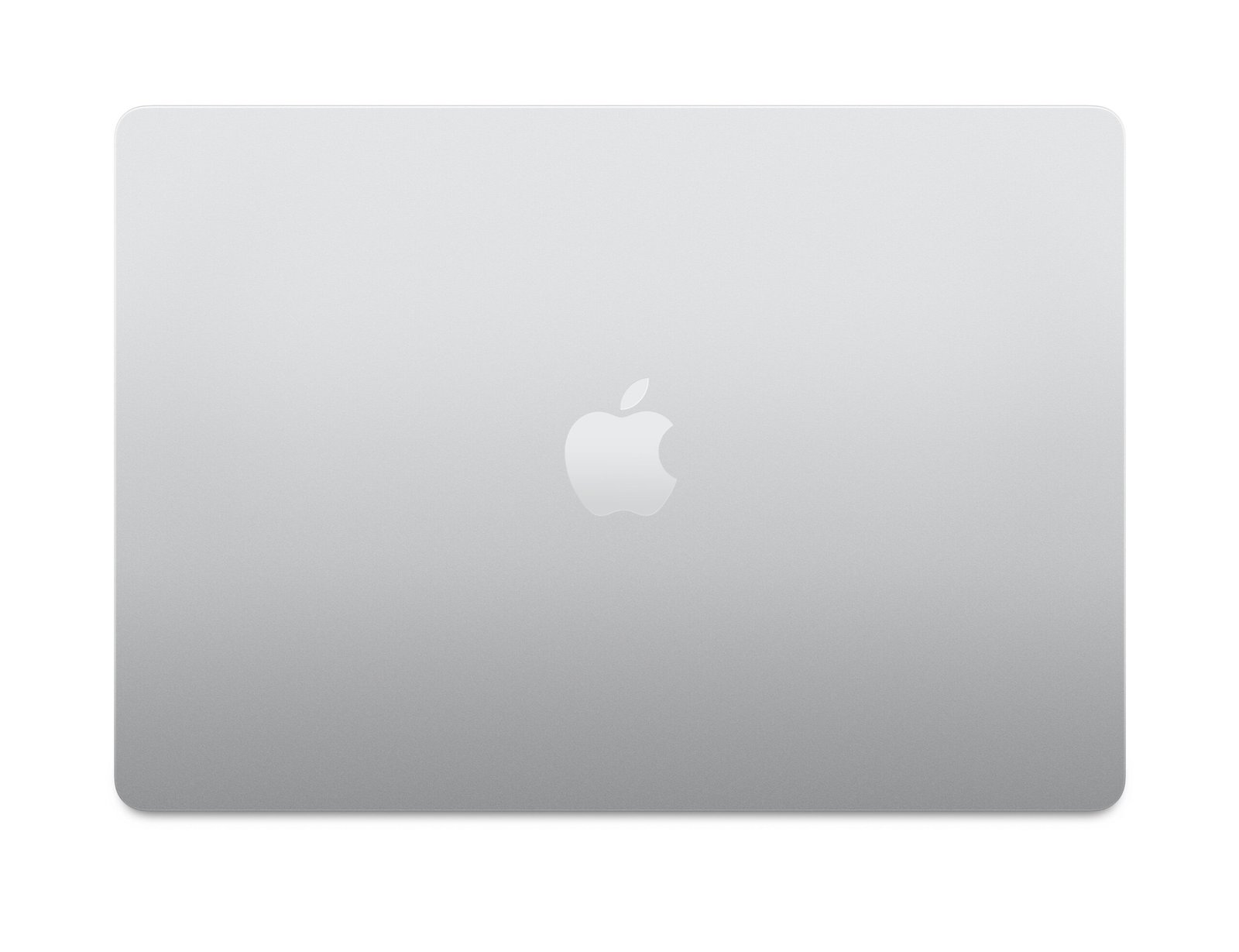Apple MacBook Air 15-Inch M3 Chip, 8-Core CPU, 10-Core GPU, 16GB RAM, 512GB SSD - Silver, Arabic Keyboard Layout - Model MXD23 thumbnail 4