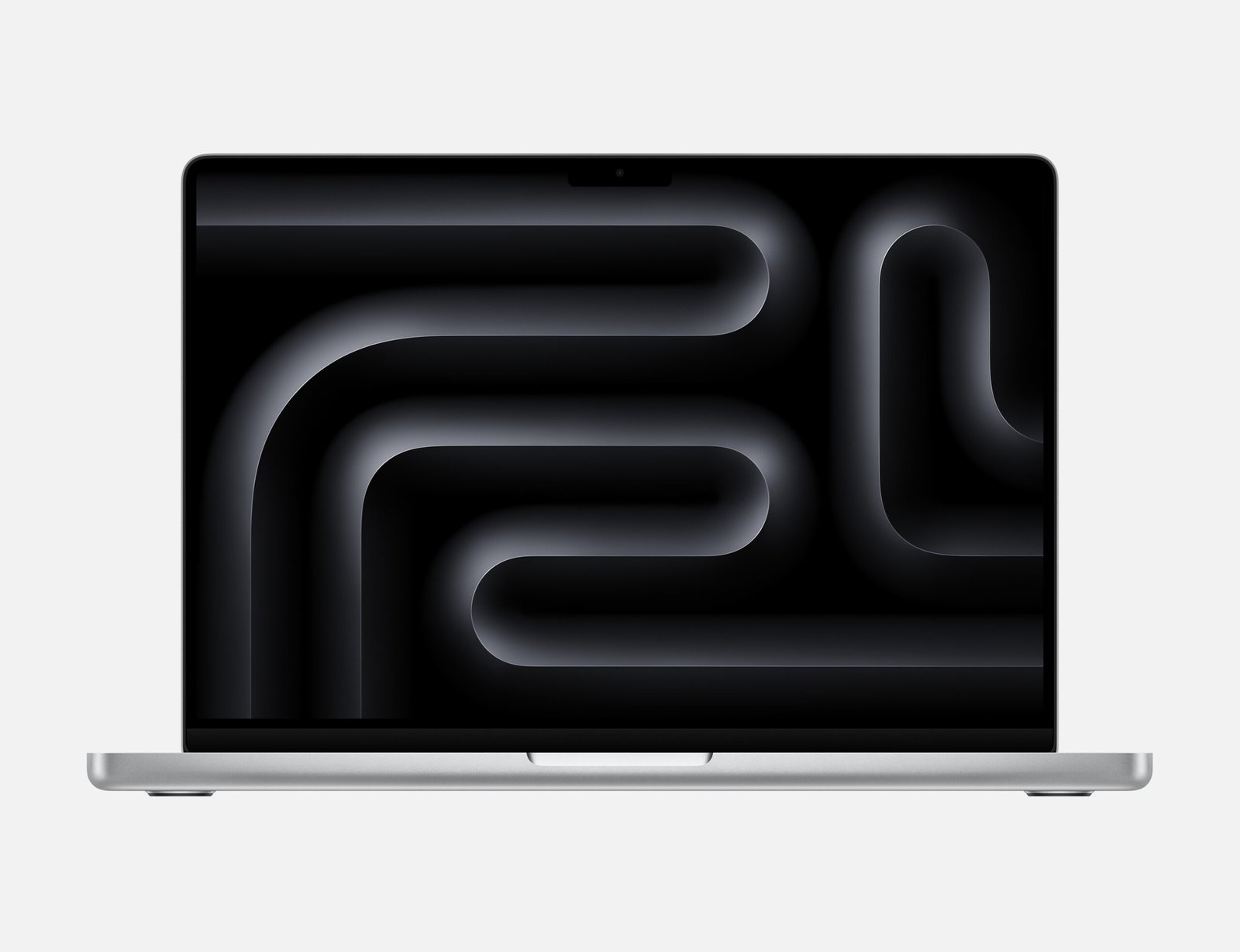 APPLE MACBOOK PRO 14 INCH M3 MAX CHIP 14 CORE CPU 30 CORE GPU 36GB 1TB SILVER ENGLISH MRX83 thumbnail 7