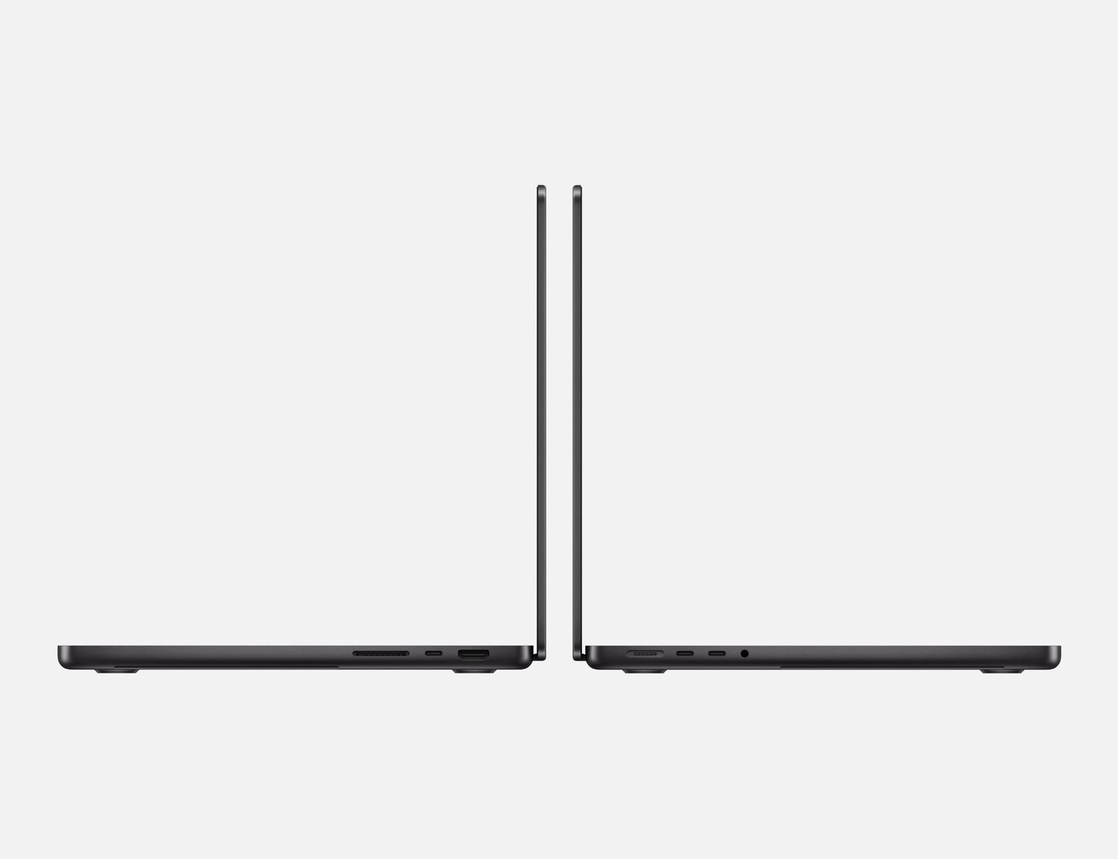 APPLE 14 INCH MACBOOK PRO M3 PRO CHIP 12 CORE CPU 18 CORE GPU 1TB SSD SPACE BLACK MRX43 ENGLISH thumbnail 2