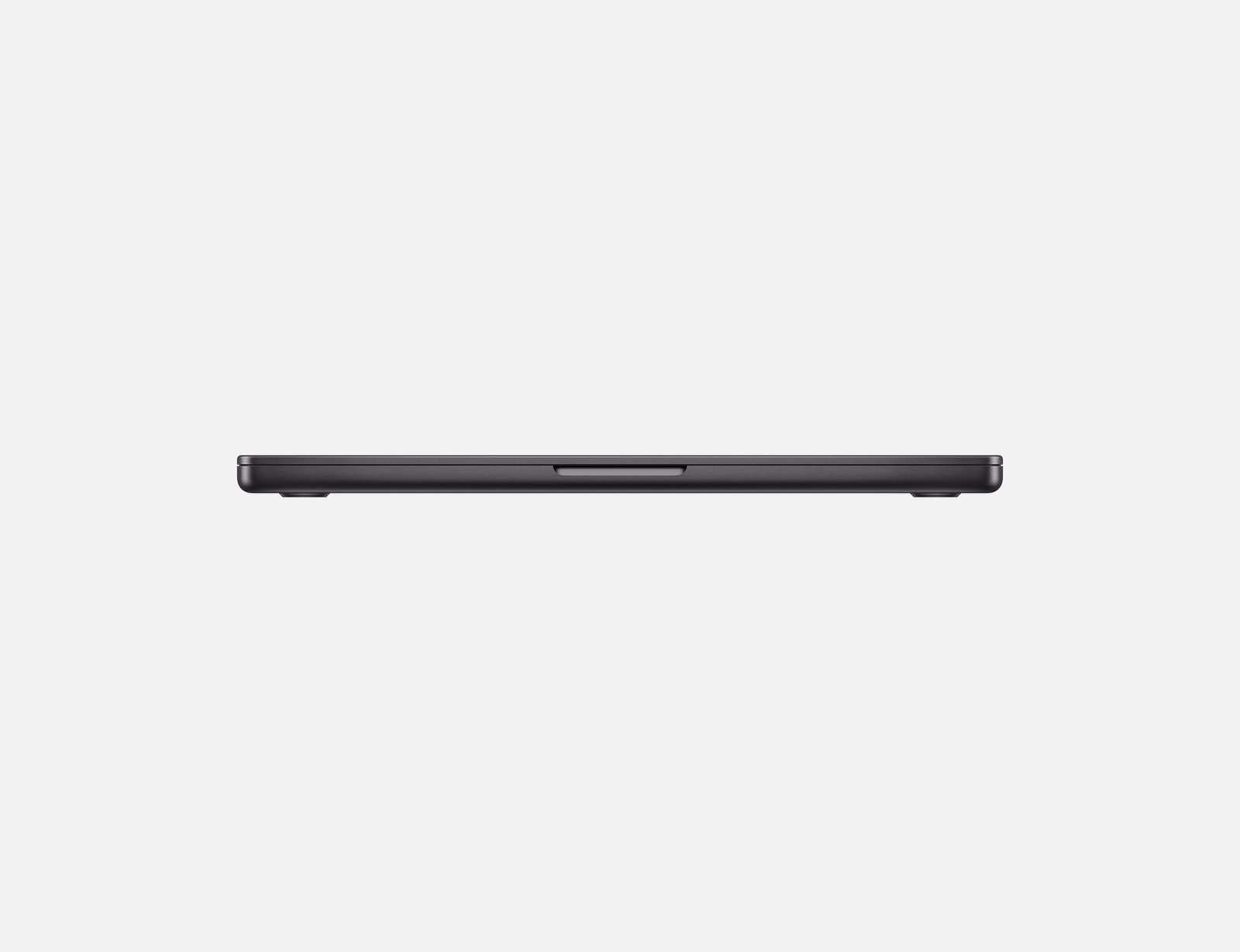APPLE 14-INCH MACBOOK PRO M3 PRO CHIP 11-CORE CPU AND 14-CORE GPU 512GB SSD SPACE BLACK ARABIC MRX33 thumbnail 4
