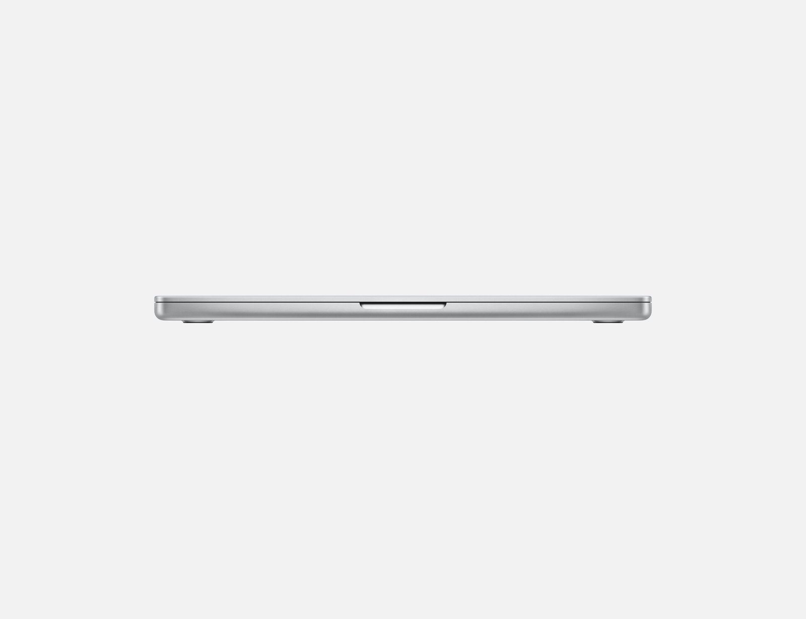 APPLE 14 INCH MACBOOK PRO M3 CHIP 8 CORE CPU 10-CORE GPU 1TB SSD SILVER ENGLISH MR7K3 thumbnail 5