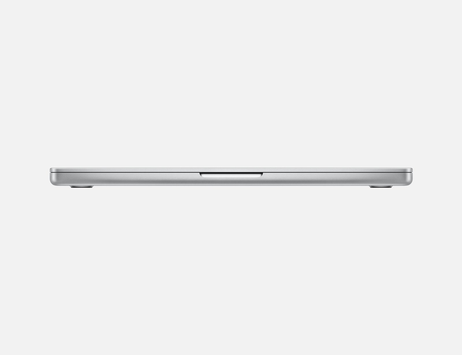 Apple MacBook Pro 14-Inch M4 Pro Chip with 12-Core CPU, 16-Core GPU, 24GB RAM, 512GB SSD, Silver Arabic MX2E3 thumbnail 4