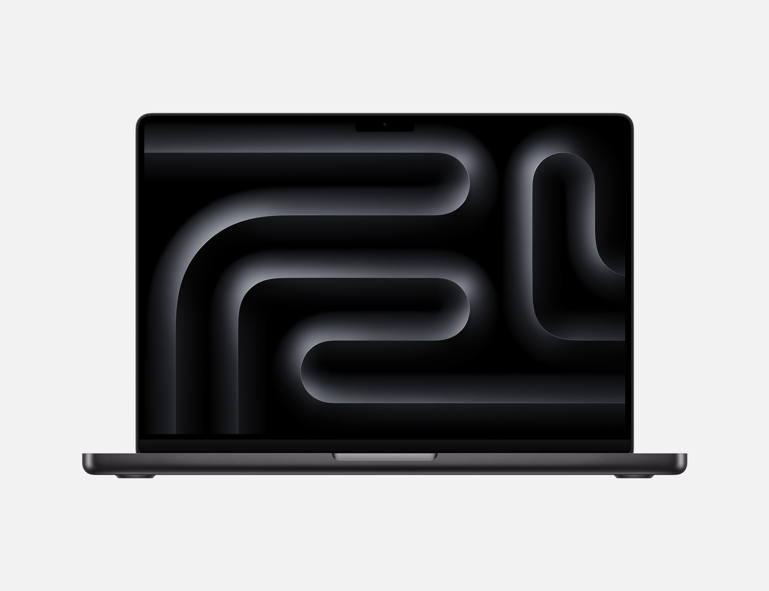 APPLE MACBOOK PRO 14 INCH M4 CHIP 10 CORE CPU 10 CORE GPU 16GB 1TB SPACE BLACK ARABIC MW2V3