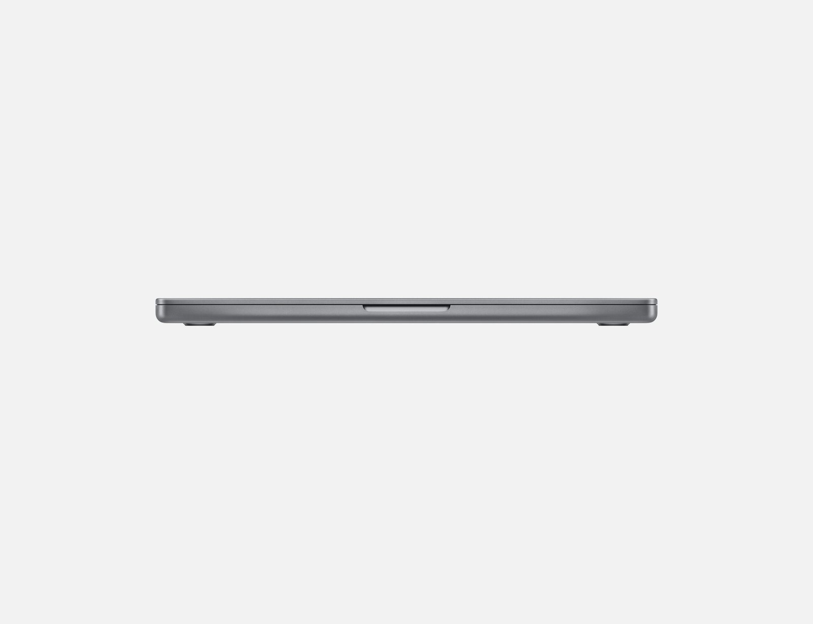 APPLE 14 INCH MACBOOK PRO M3 CHIP 8 CORE  CPU 10-CORE GPU 1TB SSD SPACE GREY ARABIC MTL83 thumbnail 5