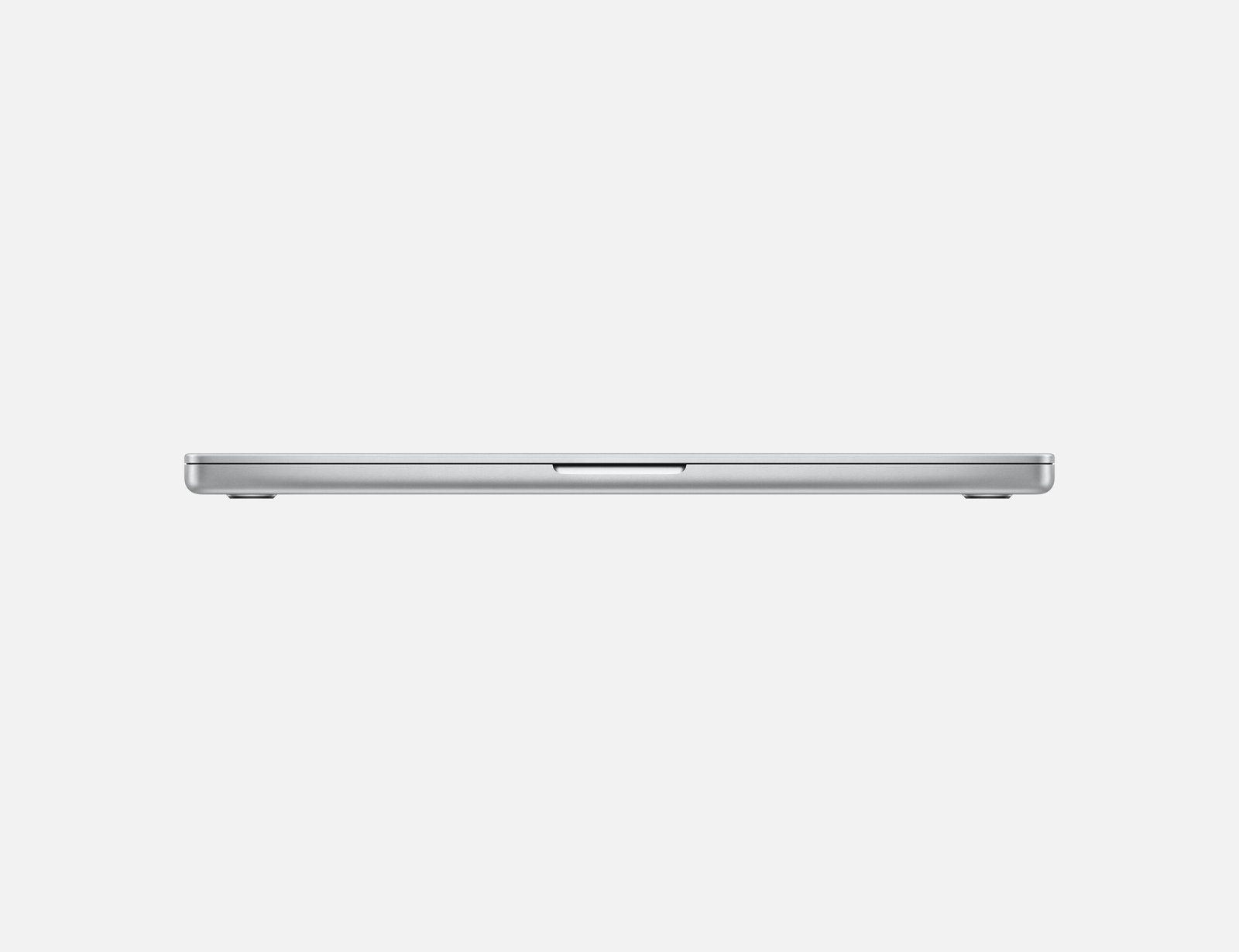 Apple MacBook Pro 14-inch M3 Chip 8-core CPU 10-core GPU 16GB 1TB Silver Arabic MXE13 thumbnail 4