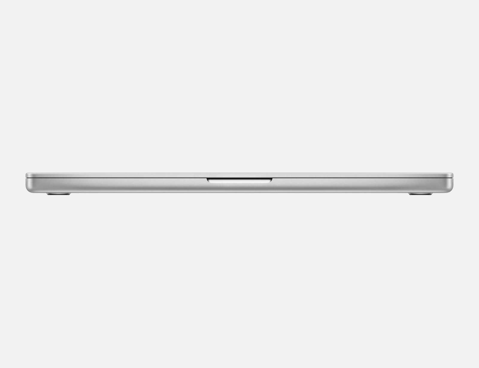 Apple MacBook Pro 16-Inch M4 Max Chip with 14-Core CPU, 20-Core GPU, 36GB RAM, 1TB SSD, Silver (Arabic) MX2V3 thumbnail 5