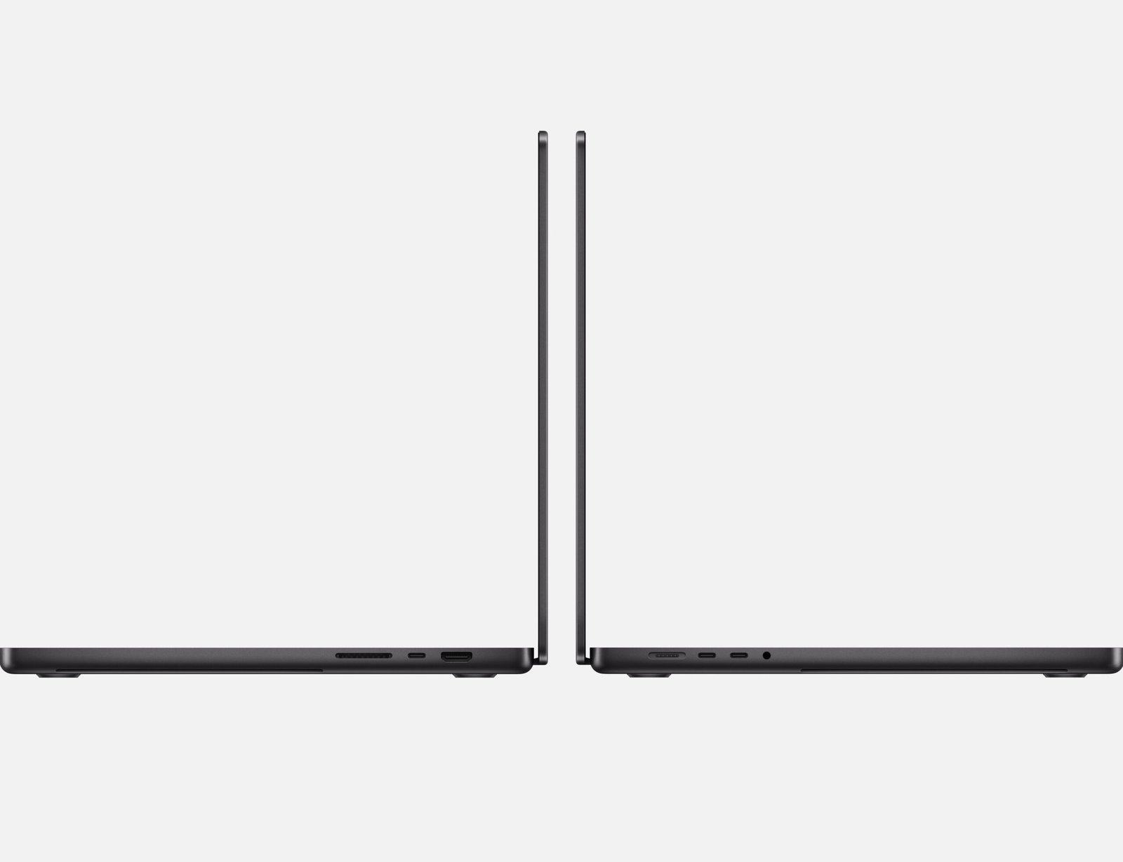 APPLE MACBOOK PRO 16 INCH M3 MAX CHIP 14 CORE CPU 30 CORE GPU 36GB 1TB SPACE BLACK ARABIC MRW33 thumbnail 6