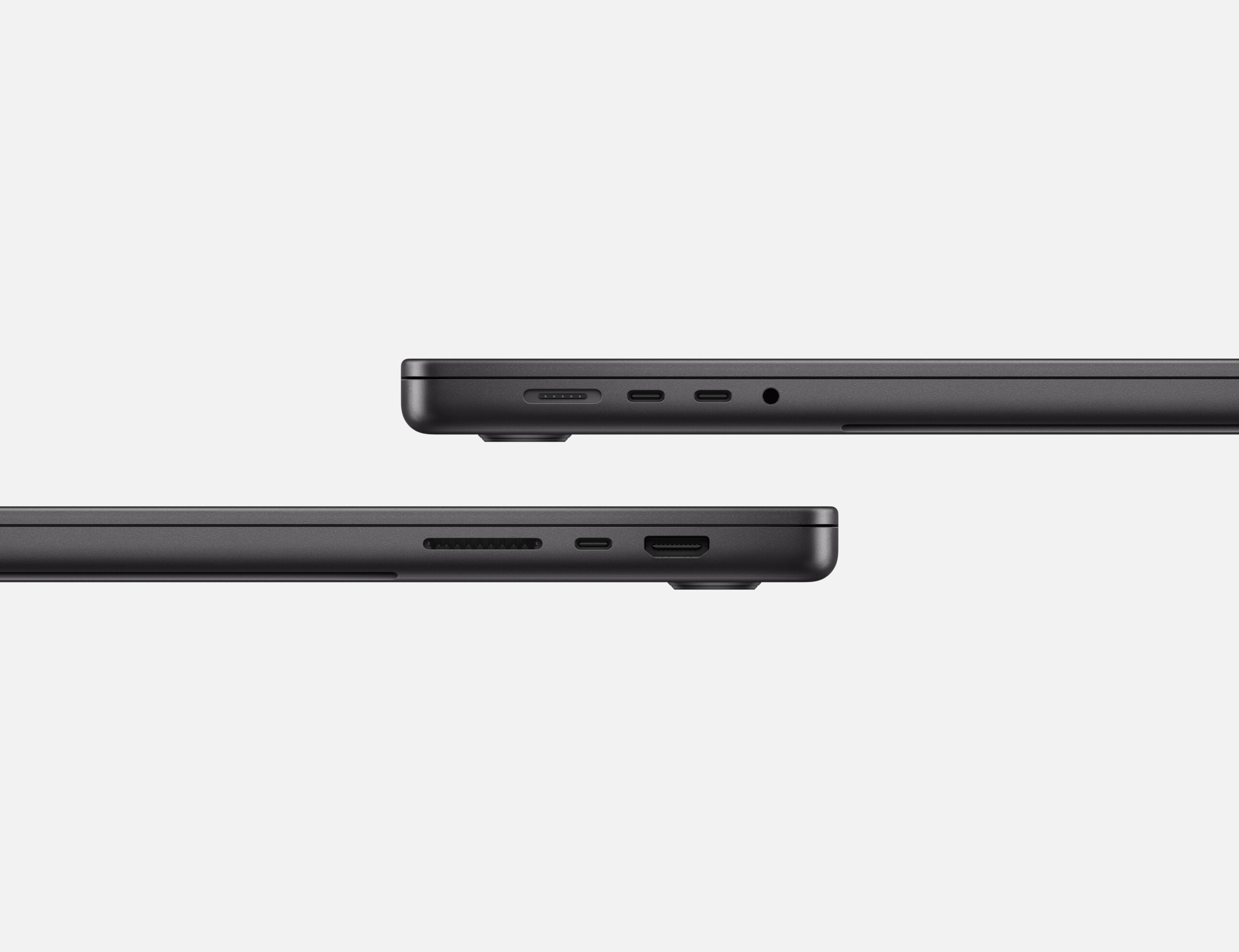 APPLE MACBOOK PRO 16 INCH M4 PRO CHIP 14 CORE CPU 20 CORE GPU 48GB 512GB Z1FU000C8 thumbnail 5