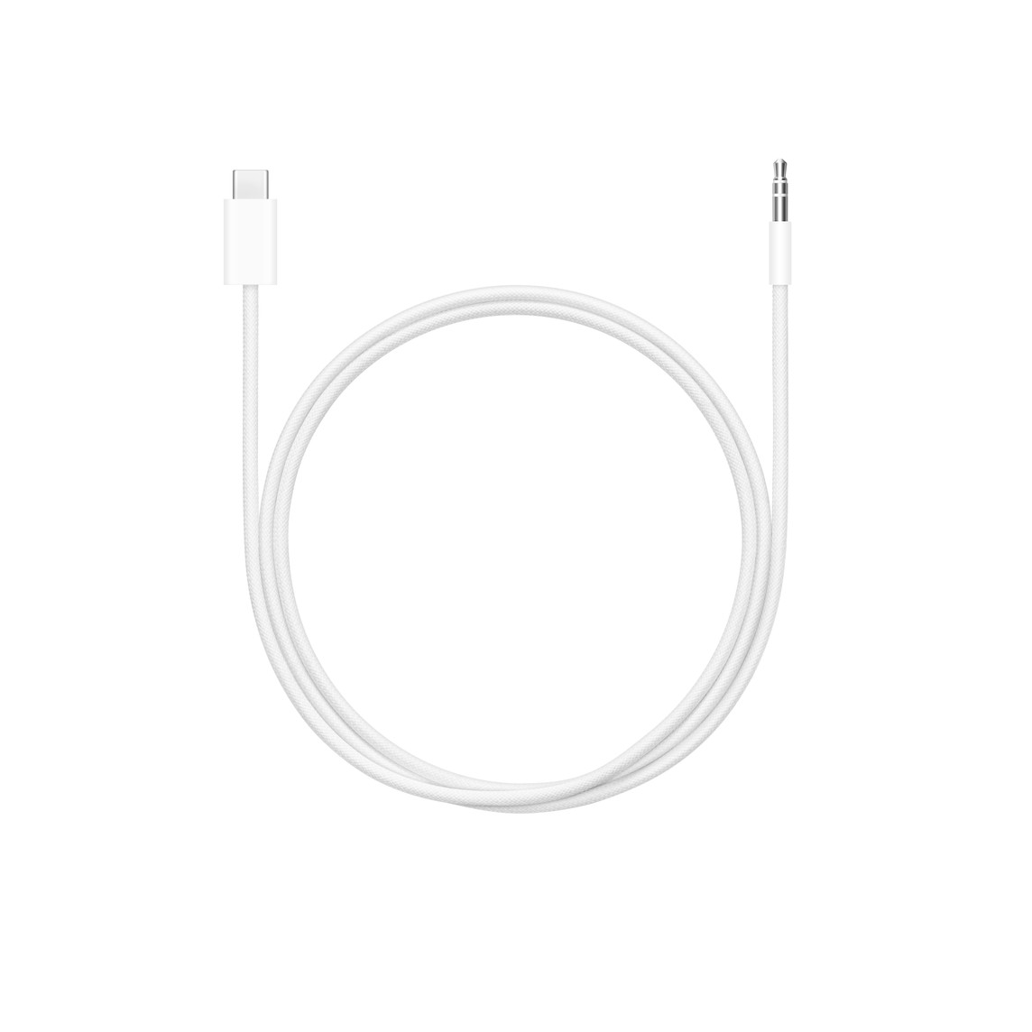 APPLE USB-C TO 3.5MM AUDIO JACK CABLE 1.2M (MDV84)