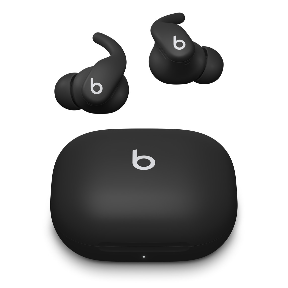 BEATS POWERBEATS FIT EARPODS BLACK ME2J4