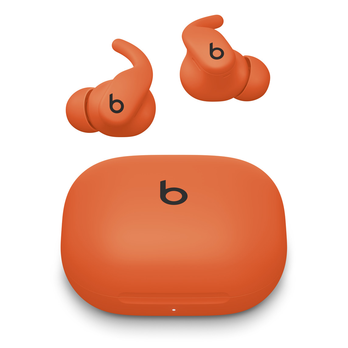 BEATS POWERBEATS FIT EARPODS ORANGE ME2M4