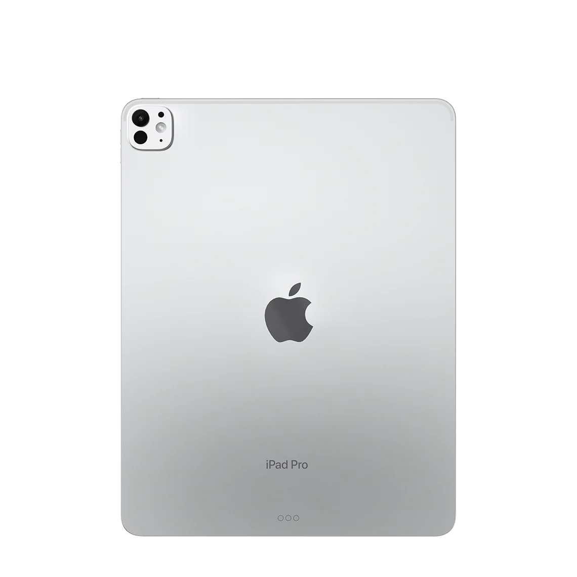 APPLE IPAD PRO 13-INCH M5 256GB WI-FI STANDARD GLASS SILVER MDYK4