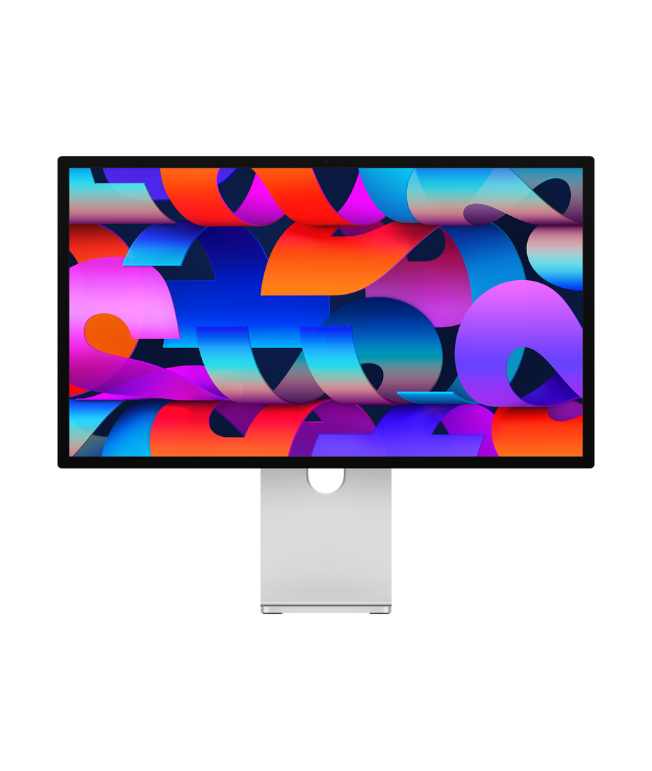 APPLE STUDIO DISPLAY 27 INCH 5K RETINA DISPLAY STANDARD GLASS VESA MOUNT ADAPTER MFEY4