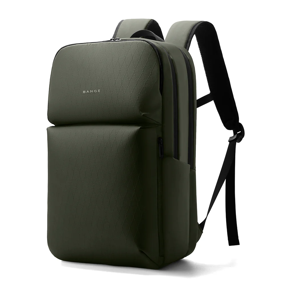 BANGE BACKPACK GREEN BG-3065