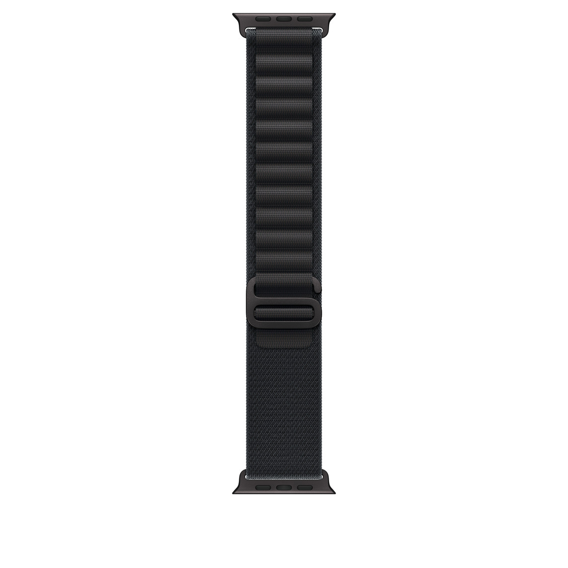 APPLE WATCH 49MM BLACK BLACK TITANIUM ALPINE LOOP LARGE MG9J4