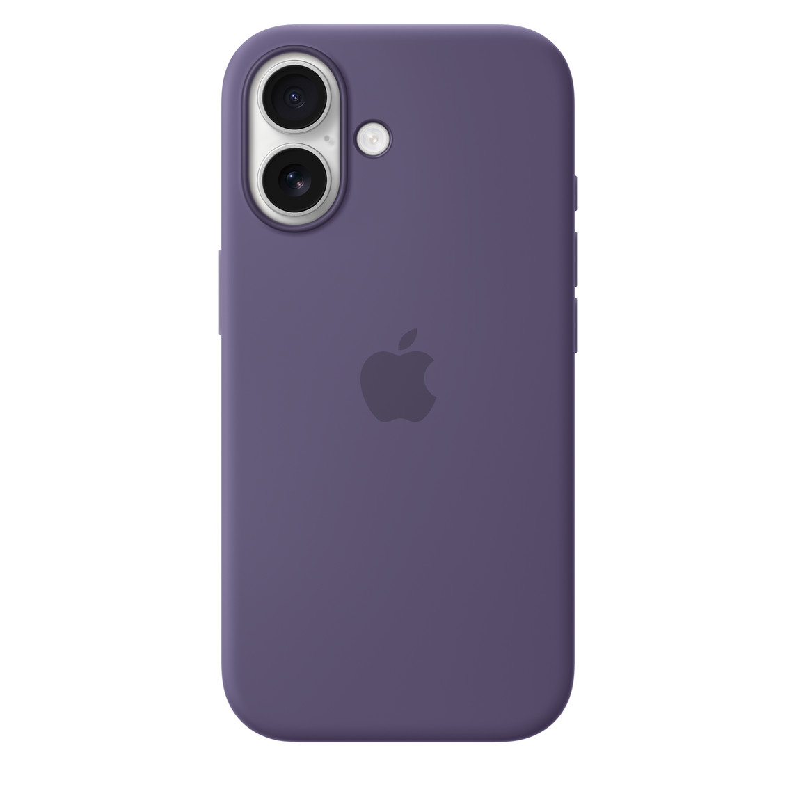 APPLE IPHONE 17 SILICONE CASE WITH MAGSAFE PURPLE FOG MGF04 thumbnail 4
