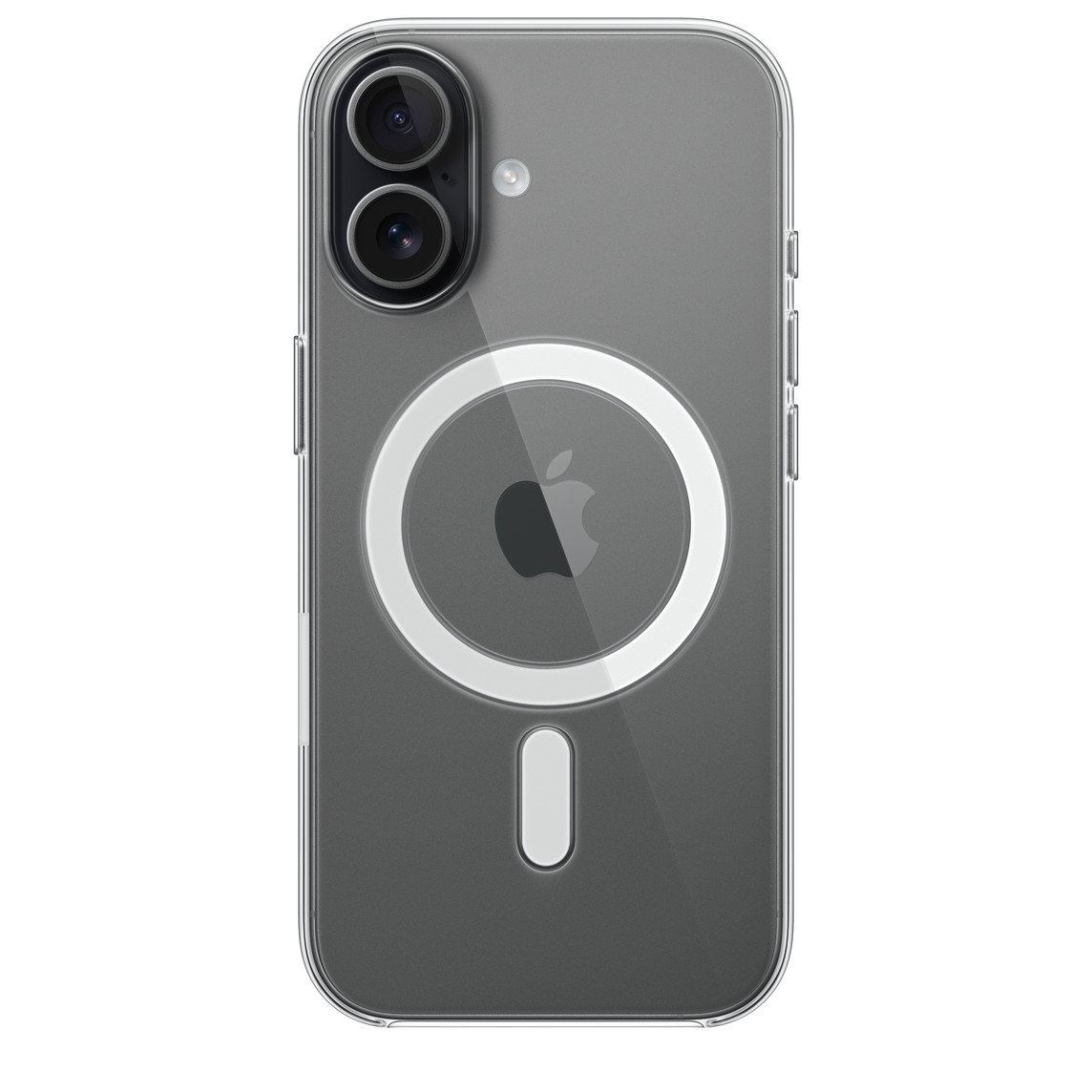 APPLE IPHONE 17 CLEAR CASE WITH MAGSAFE MGF24