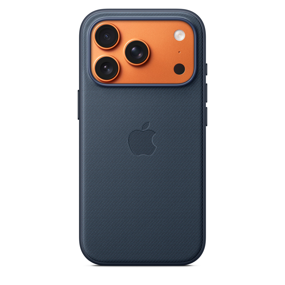 APPLE IPHONE 17 PRO TECHWOVEN CASE WITH MAGSAFE BLUE MGF44 thumbnail 3