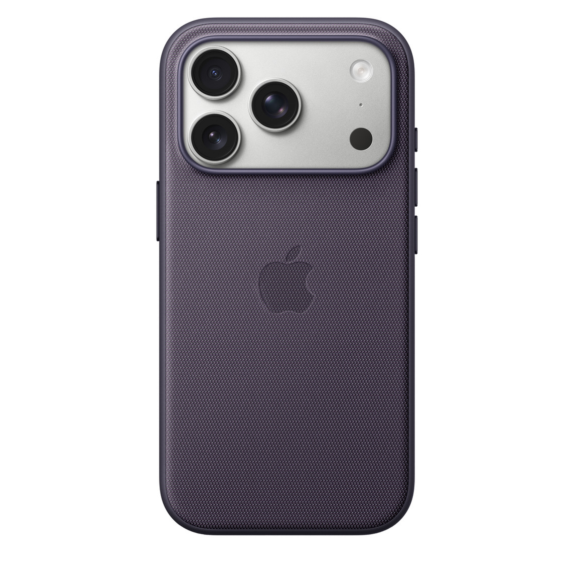 APPLE IPHONE 17 PRO TECHWOVEN CASE WITH MAGSAFE PURPLE MGF54