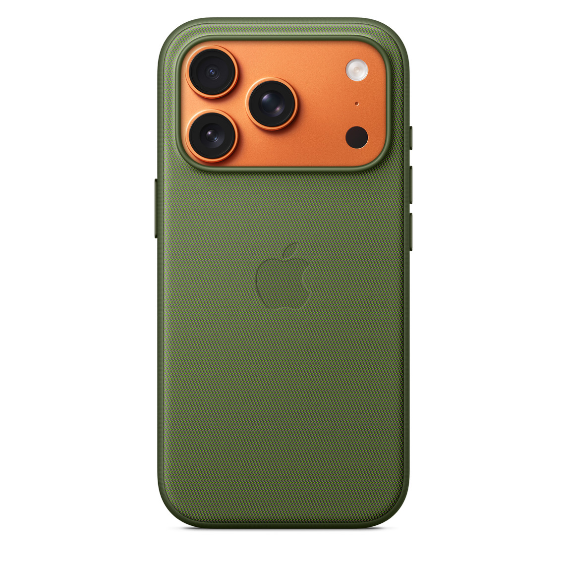 APPLE IPHONE 17 PRO TECHWOVEN CASE WITH MAGSAFE GREEN MGF74 thumbnail 4