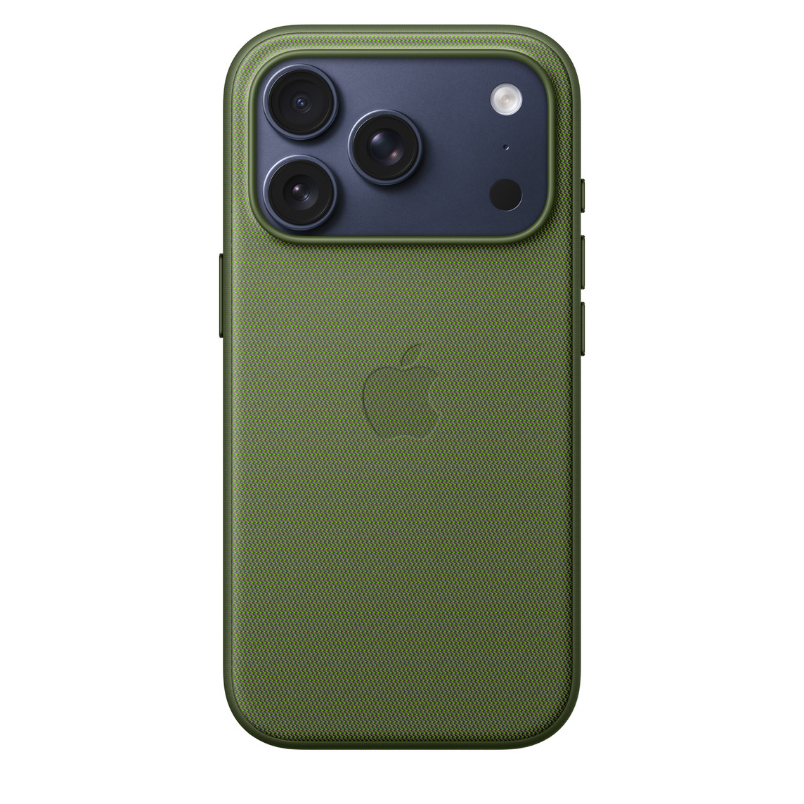 APPLE IPHONE 17 PRO TECHWOVEN CASE WITH MAGSAFE GREEN MGF74 thumbnail 2