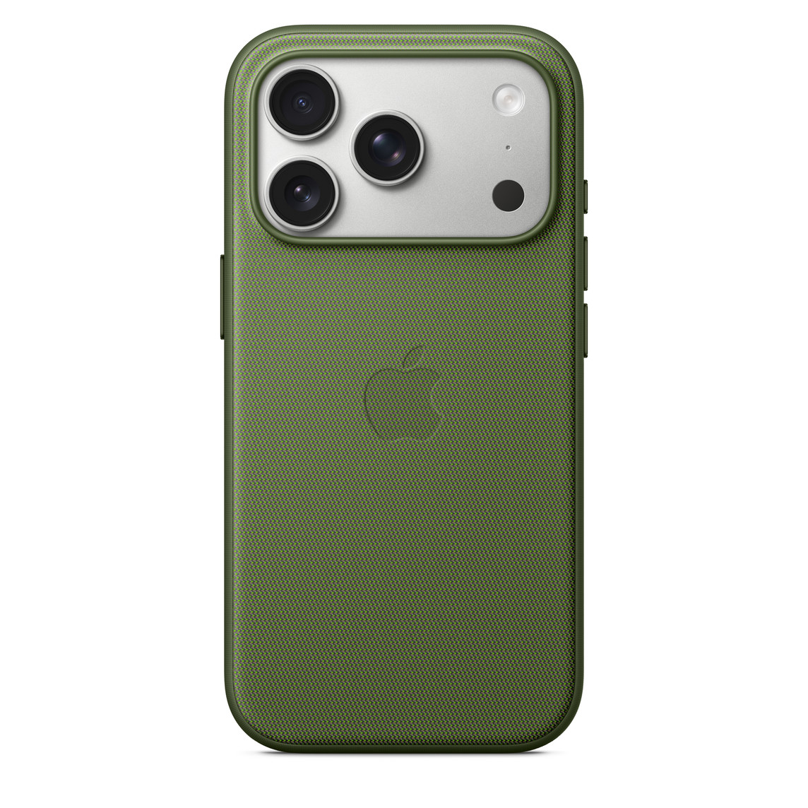 APPLE IPHONE 17 PRO TECHWOVEN CASE WITH MAGSAFE GREEN MGF74