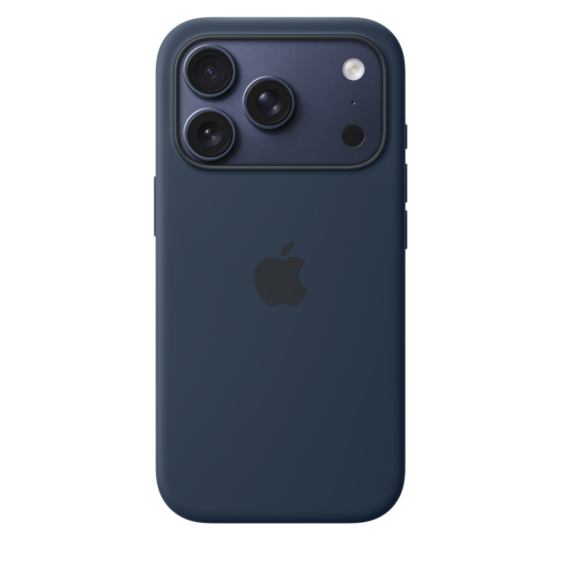 APPLE IPHONE 17 PRO SILICONE CASE WITH MAGSAFE MIDNIGHT MGFH4