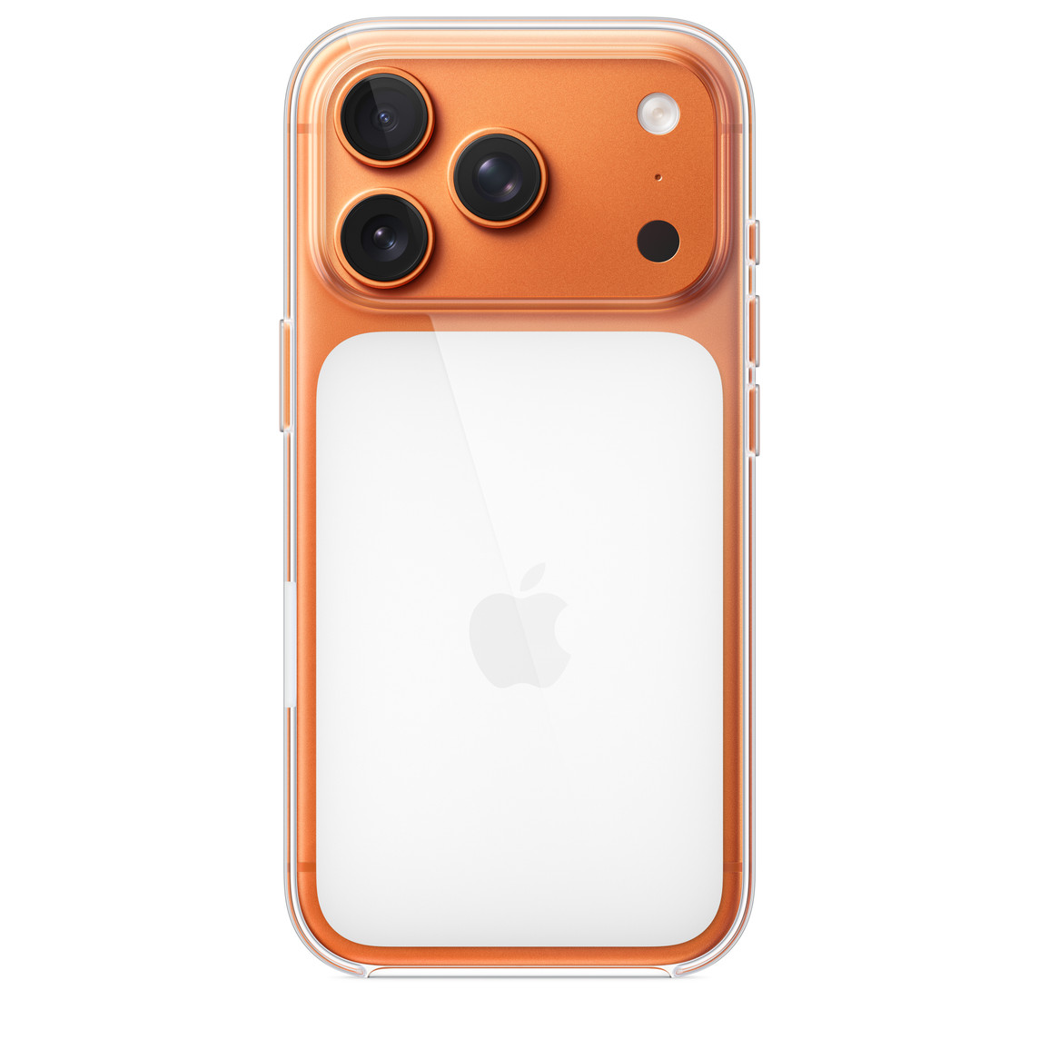 APPLE IPHONE 17 PRO CLEAR CASE WITH MAGSAFE MGFT4 thumbnail 2