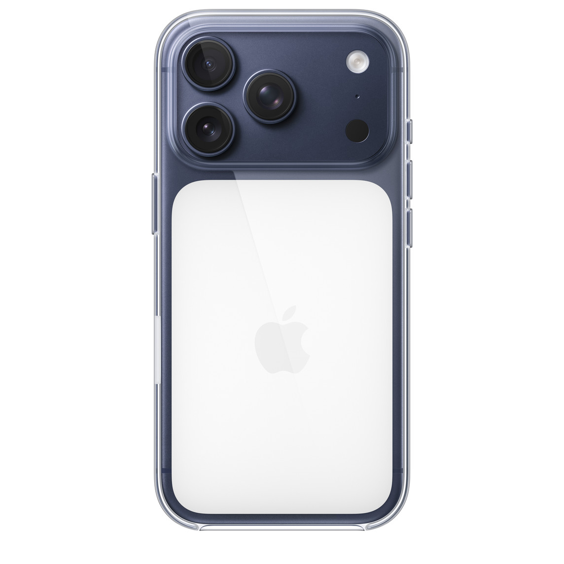 APPLE IPHONE 17 PRO MAX CLEAR CASE WITH MAGSAFE MGFW4 thumbnail 4