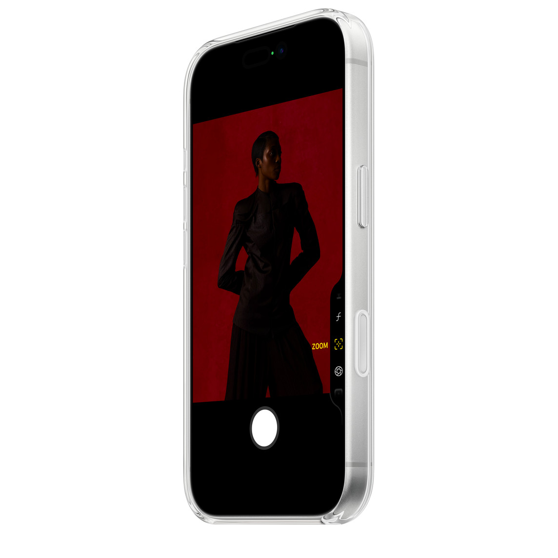 IPHONE 17 PRO MAGNETIC CLEAR CASE thumbnail 2