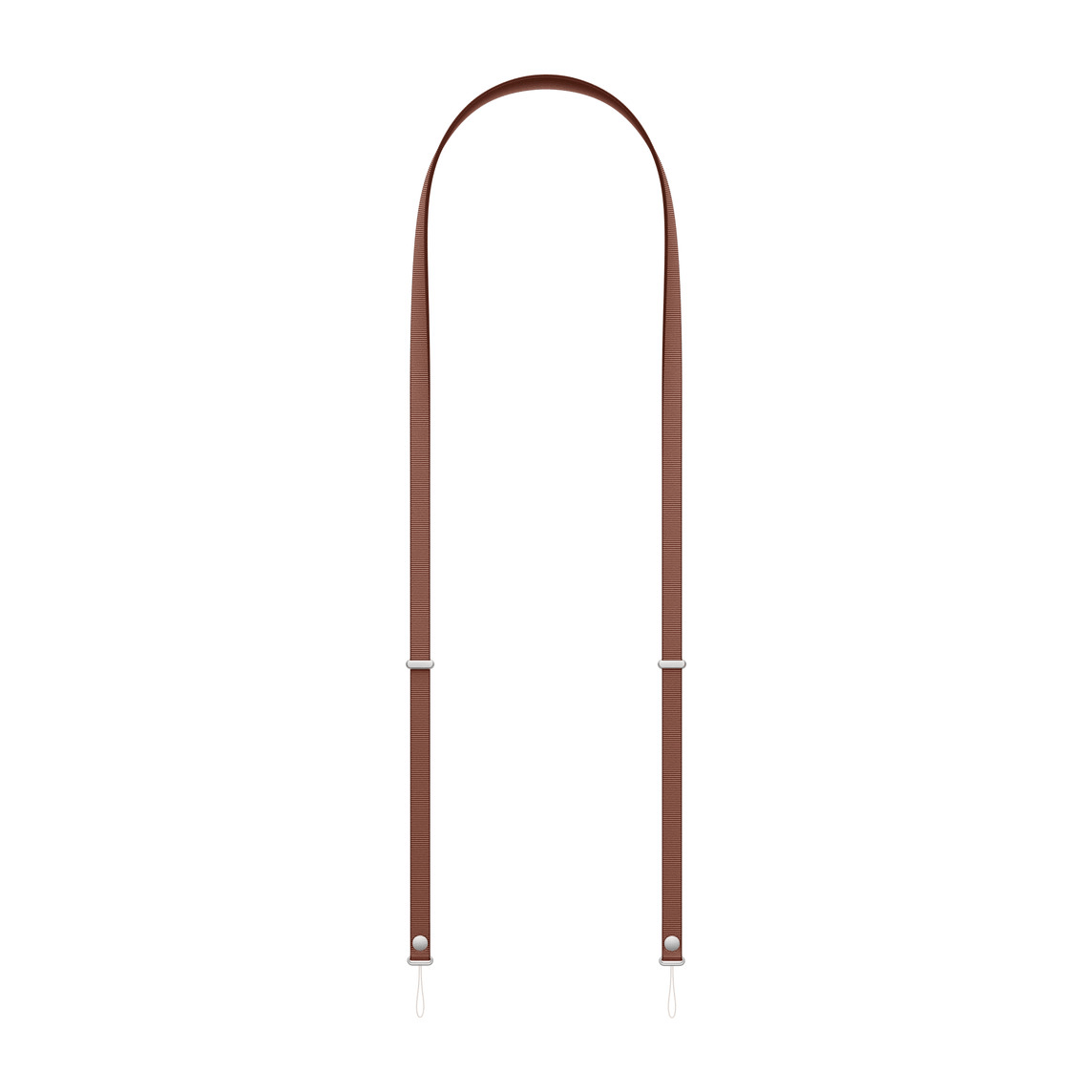 APPLE CROSSBODY STRAP SIENNA MGGN4