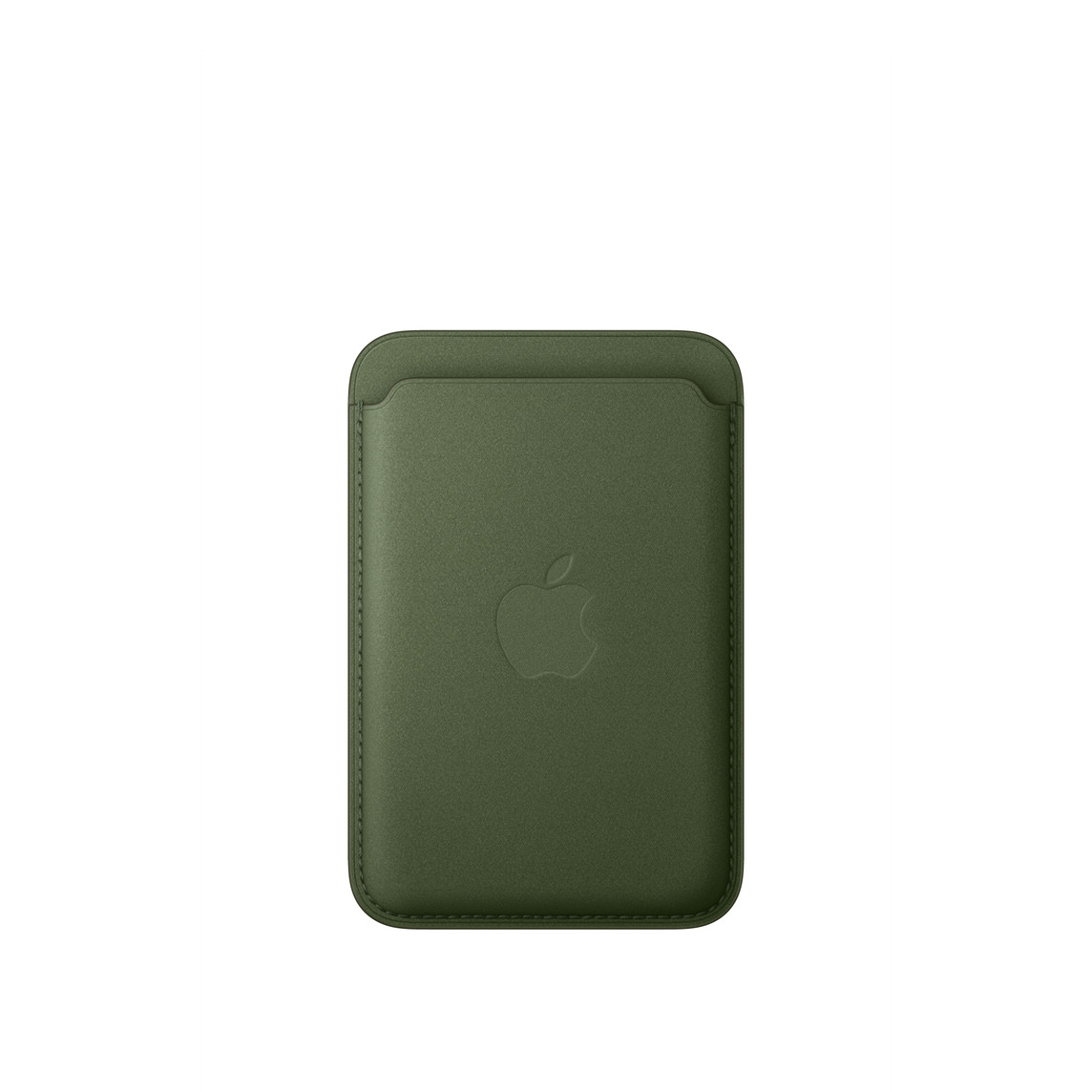 APPLE IPHONE FINEWOVEN WALLET WITH MAGSAFE MOSS MGH74