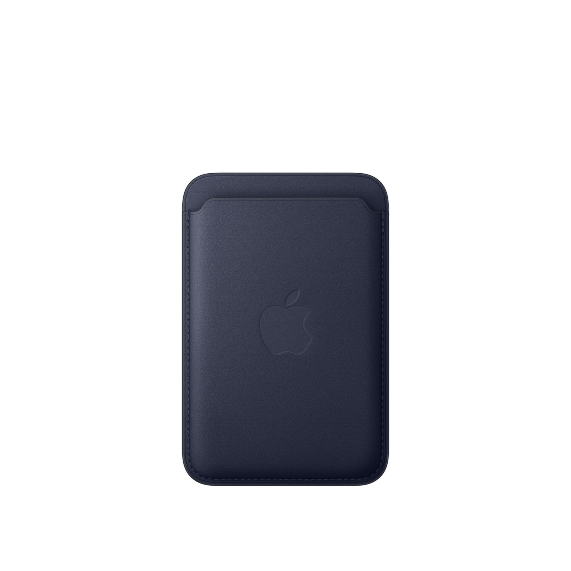 APPLE IPHONE FINEWOVEN WALLET WITH MAGSAFE NAVY MGH94
