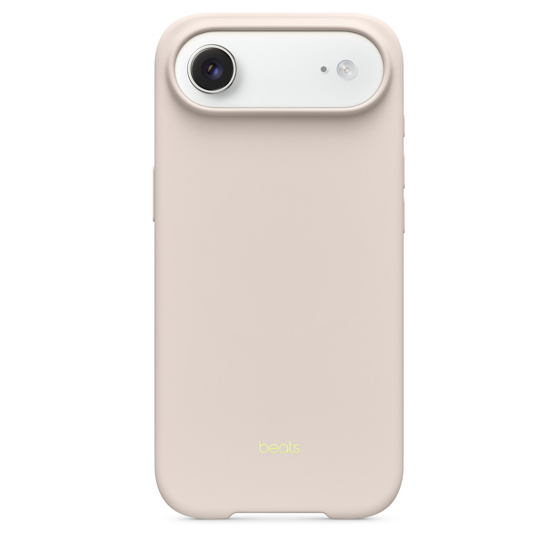 BEATS IPHONE AIR CASE WITH MAGSAFE AND CAMERA CONTROL LIME STONE MGJU4