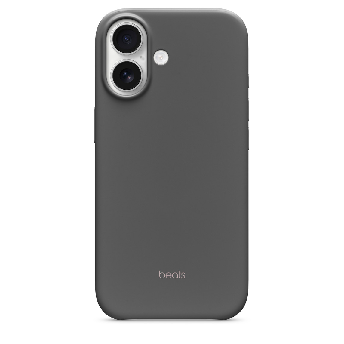 BEATS IPHONE 17 CASE WITH MAGSAFE AND CAMERA CONTROL GRANITE GRAY MGK24