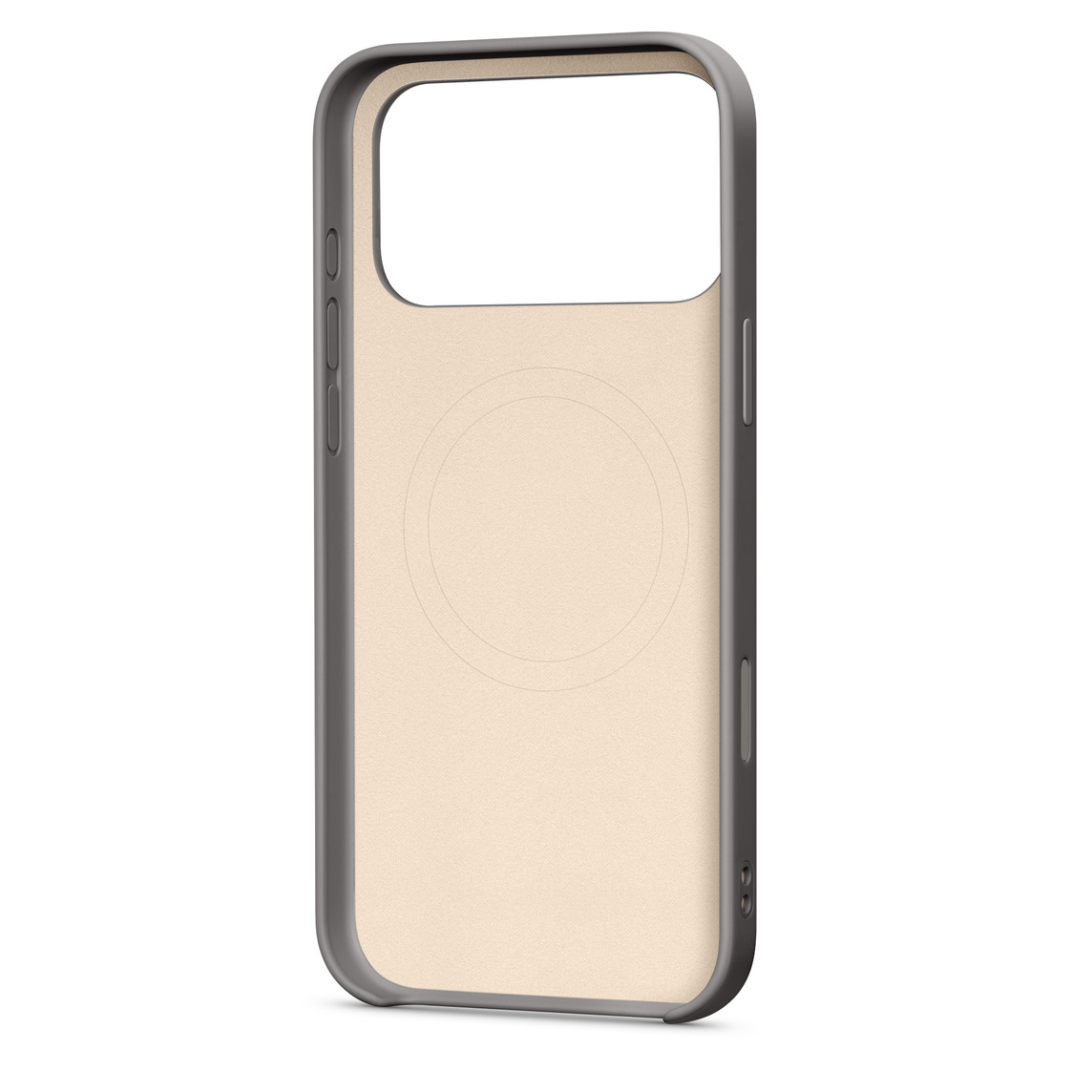 BEATS IPHONE 17 PRO MAX KICKSTAND CASE WITH MAGSAFE AND CAMERA CONTROL GRANITE GRAY MGY94 thumbnail 2