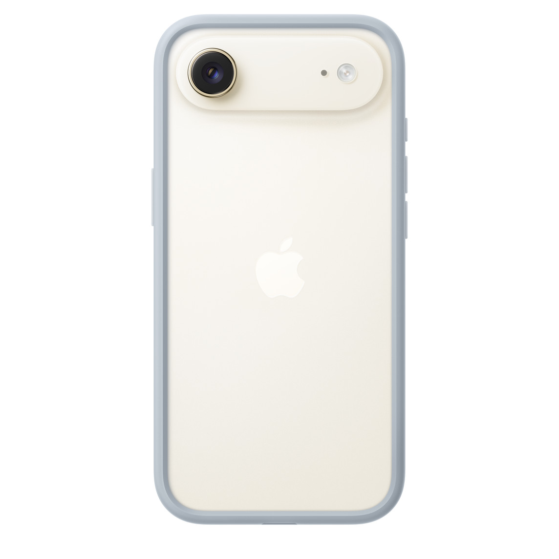 APPLE IPHONE AIR BUMPER LIGHT GRAY CASE MH014 thumbnail 2
