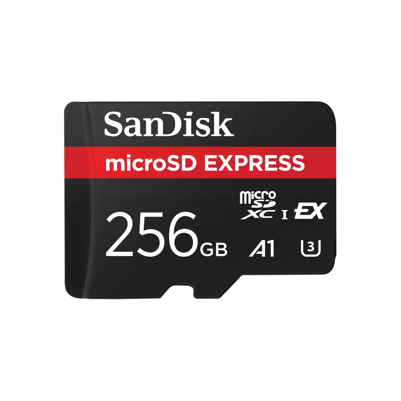 SANDISK MICROSD EXPRESS CARD 256GB SDSQXFN-256G-GN4NN thumbnail 3