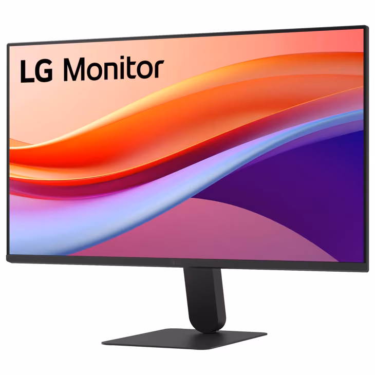 LG 24 INCH FHD IPS 120HZ HDR10 MONITOR WITH SLIM STAND 24U411A-B thumbnail 2