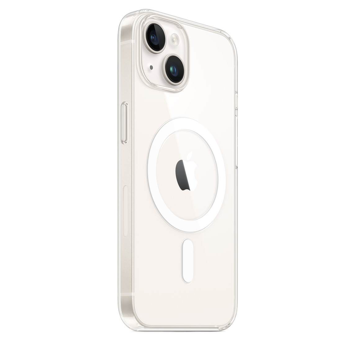 APPLE IPHONE 14 PRO CLEAR CASE WITH MAGSAFE MPU63 thumbnail 7