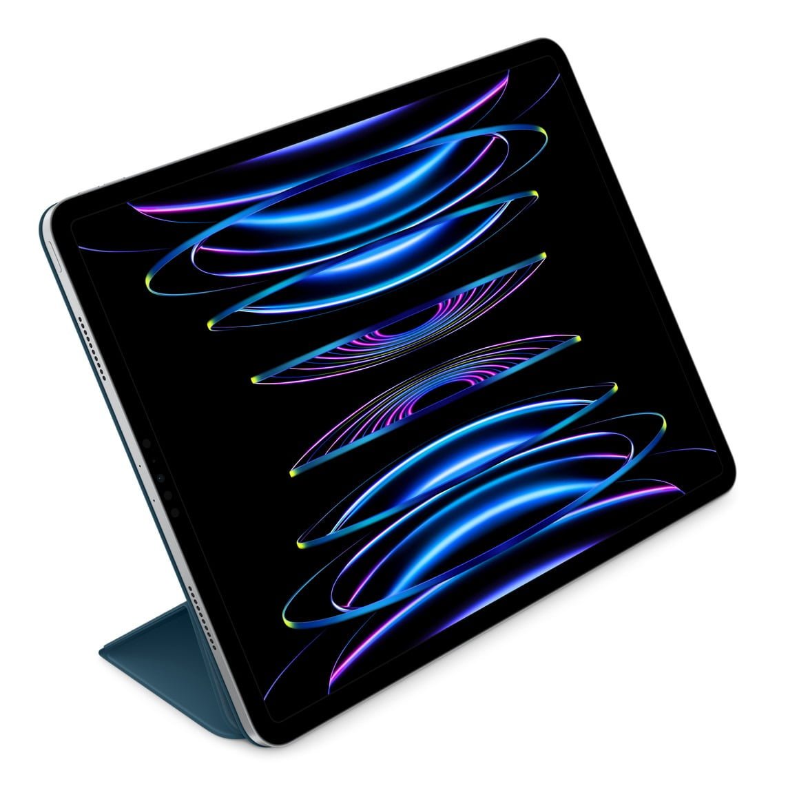 APPLE IPAD PRO 11 4TH GENERATION SMART FOLIO CASE MARINE BLUE MQDV3 thumbnail 5