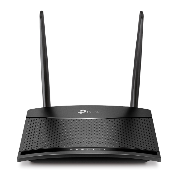 TP-LINK 300 MBPS WIFI 4G LTE ROUTER TL-MR100