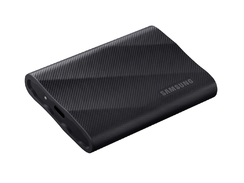 SAMSUNG PORTABLE T9 SSD 1TB BLACK MU-PG1T0B